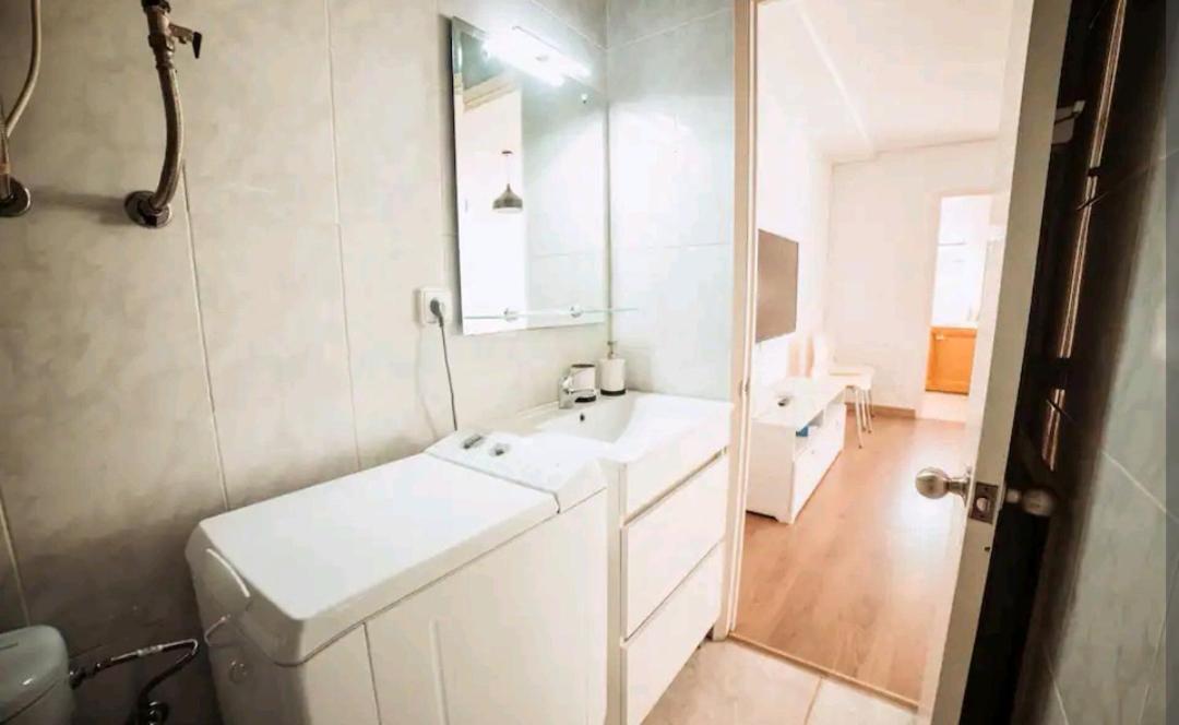Apt Con Piscina En Calella De Palafrugell, Parking Gratuito ภายนอก รูปภาพ
