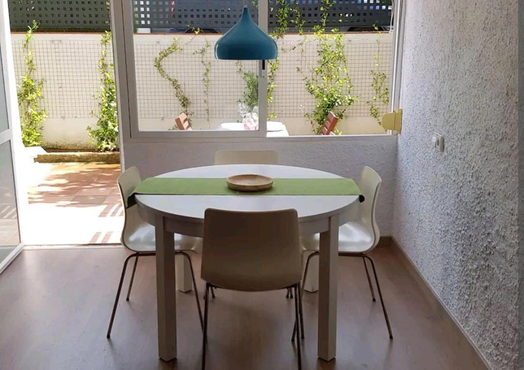 Apt Con Piscina En Calella De Palafrugell, Parking Gratuito ภายนอก รูปภาพ