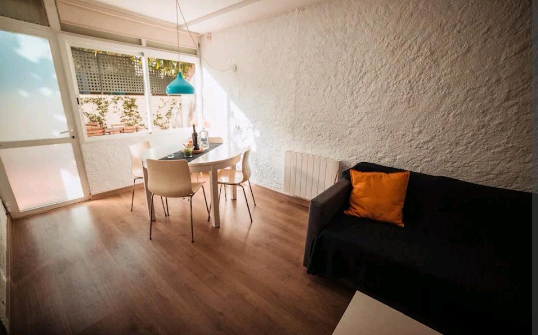Apt Con Piscina En Calella De Palafrugell, Parking Gratuito ภายนอก รูปภาพ