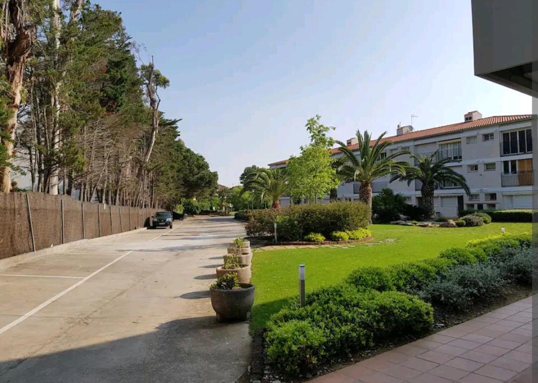 Apt Con Piscina En Calella De Palafrugell, Parking Gratuito ภายนอก รูปภาพ