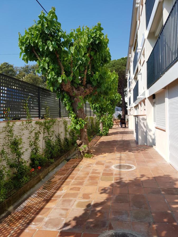 Apt Con Piscina En Calella De Palafrugell, Parking Gratuito ภายนอก รูปภาพ