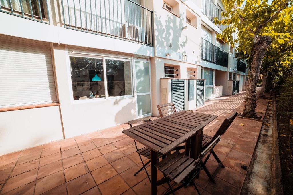 Apt Con Piscina En Calella De Palafrugell, Parking Gratuito ภายนอก รูปภาพ