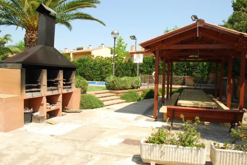 Apt Con Piscina En Calella De Palafrugell, Parking Gratuito ภายนอก รูปภาพ