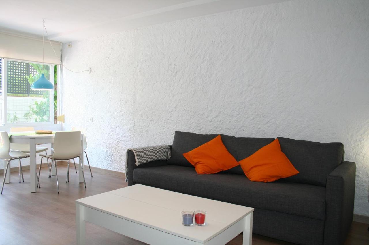Apt Con Piscina En Calella De Palafrugell, Parking Gratuito ภายนอก รูปภาพ