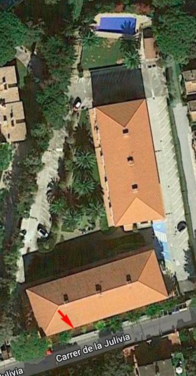Apt Con Piscina En Calella De Palafrugell, Parking Gratuito ภายนอก รูปภาพ