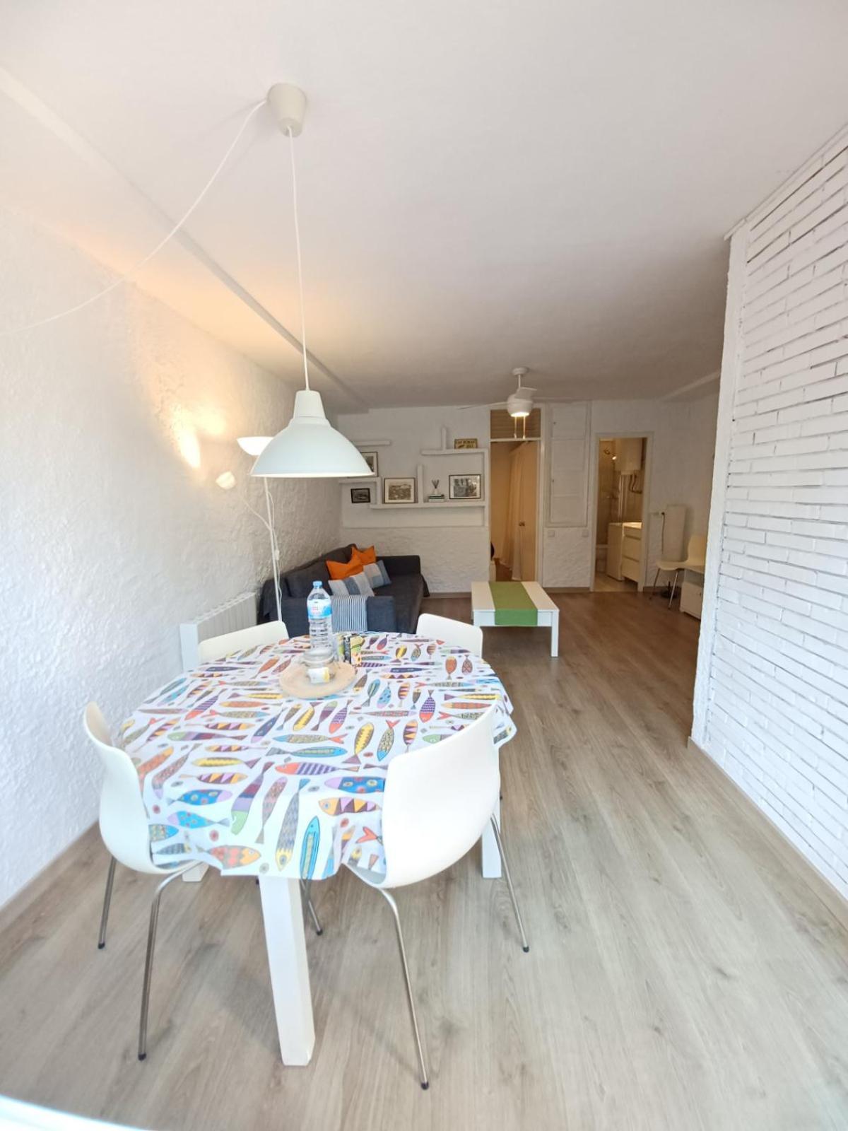 Apt Con Piscina En Calella De Palafrugell, Parking Gratuito ภายนอก รูปภาพ